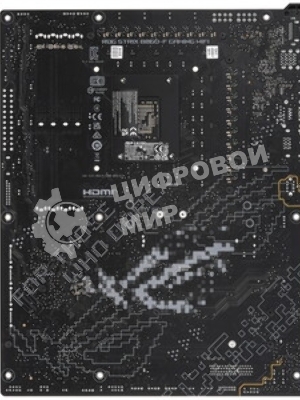 Материнская плата ASUS ROG STRIX B860-F GAMING WIFI, LGA 1851, Intel B860, 4xDDR5, 4xSATA, 4xM.2, 1xPCIe 5.0 x16, 1xPCIe 4.0 x16, 1xDP, 1xHDMI, 1x 2.5Gb LAN, 1xUSB 20Gbps, 1xUSB 10Gbps, 6xUSB-A 5Gbps, 2xUSB 2.0, 3x3.5 мм, 7.1, ATX