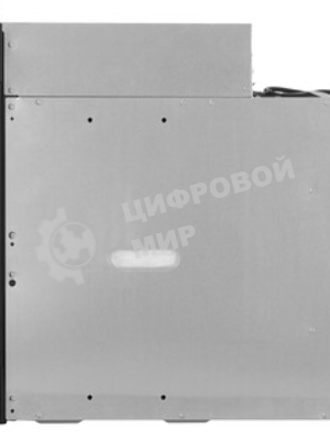 Духовой шкаф электрический Krona LINDE 45 BL черный