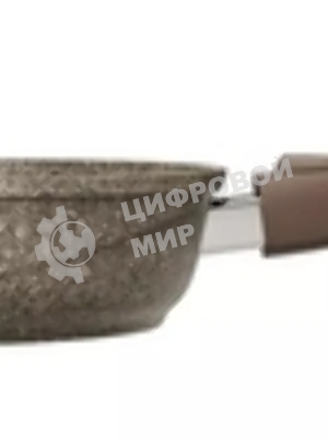 Сковорода Premium (mokko) с026902съем.руч,ст.кр.