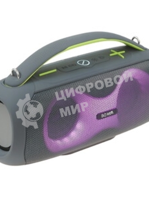 Портативная колонка BQ PBS4001 серый