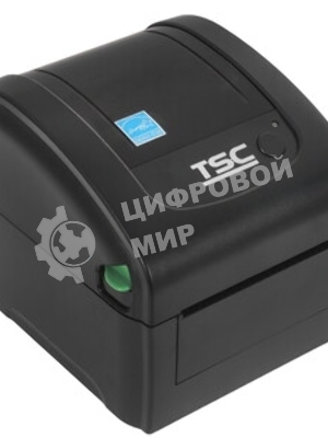 Принтер этикеток TSC DA-220 прямая термопечать, 203 dpi, 152 мм/сек, Ethernet, RS-232, USB, черный