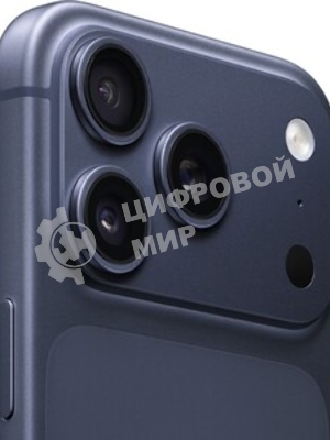 Смартфон Apple iPhone 17 Pro A3521 12/512Gb, синий