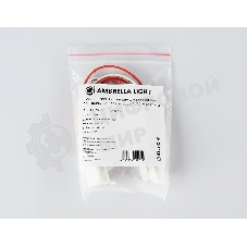 GS7651 Соединитель гибкий двухсторонний 2835 12/24V (3 конт.) (5шт)