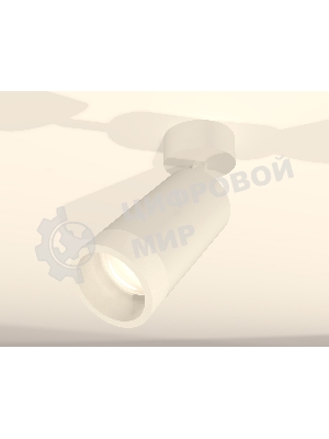 Светильник Ambrella Light XM6322011 SWH/FR белый песок/белый матовый MR16 GU5.3 (A2202, C6322, N6248)