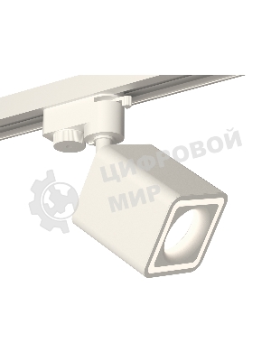 Светильник Ambrella light XT7812020 SWH белый песок MR16 GU5.3 (A2520, C7812, N7715)