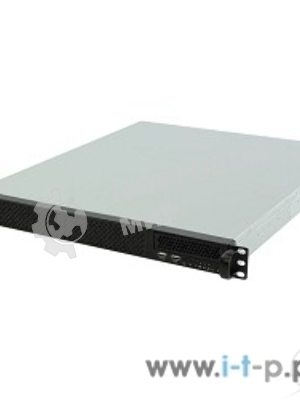 Компьютерный корпус Procase EB152-B-0 черный, 1U глубина 520мм, MB 12