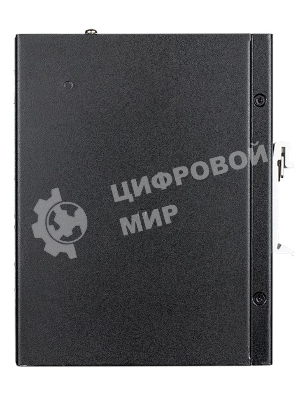 Коммутатор D-Link DIS-100G-5PSW/A1A Промышленный неуправляемый коммутатор с 4 портами 10/100/1000Base-T, 1 портом 1000Base-X SFP, функцией энергосбере