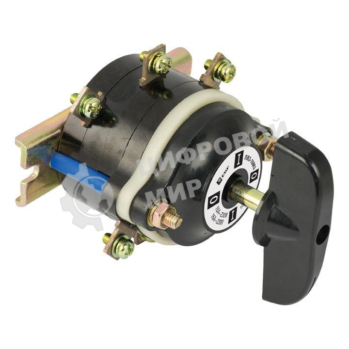 Выключатель пакетный ПВ 3-16 М3 исп.3 EKF pv-3-16-3