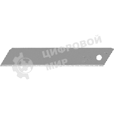 Лезвие OLFA OL-LWB-3B, сегментированное, серрейторная заточка 18 мм