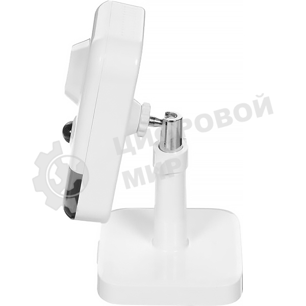 Видеокамера IP Hikvision HiWatch DS-I214(B) 4-4мм цветная корп.:белый/черный