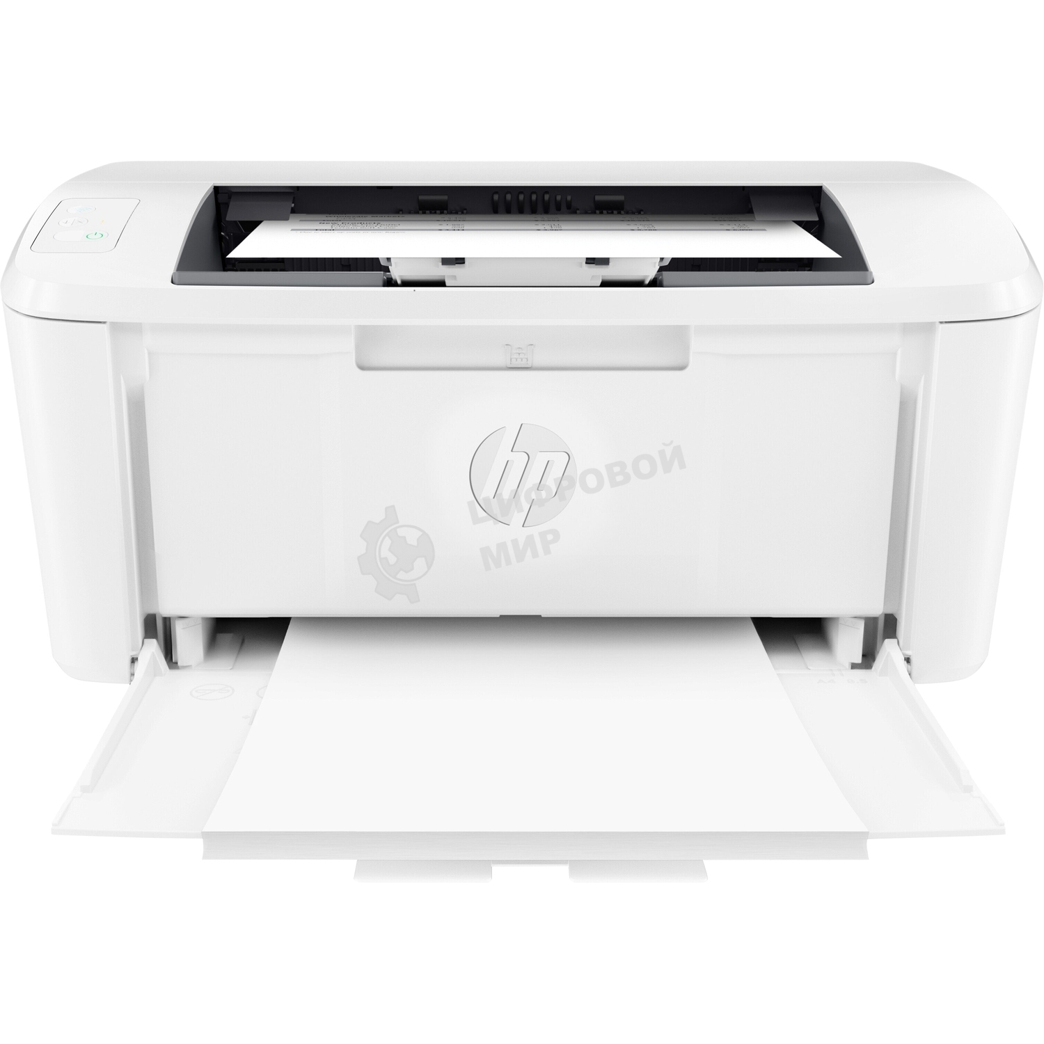 Принтер лазерный HP LaserJet M111w (7MD68A), А4, ч/б, печ. до 20 стр/мин., 600 x 600 dpi, USB, Wi-Fi, Air Print, Mopria