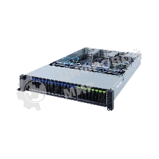 Серверная платформа 2U R282-N80 GIGABYTE