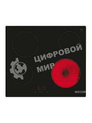 Электрическая варочная панель Bosch PKE611BB2E