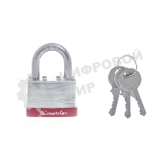 Замок навесной Matrix, 50 мм