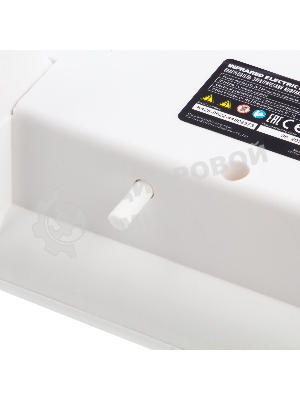 Обогреватель инфракрасный MTX IQH-800, белый, кварцевый, 800 Вт, 8 м2