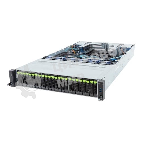 Серверная платформа GIGABYTE2U R283-S92-AAJ1