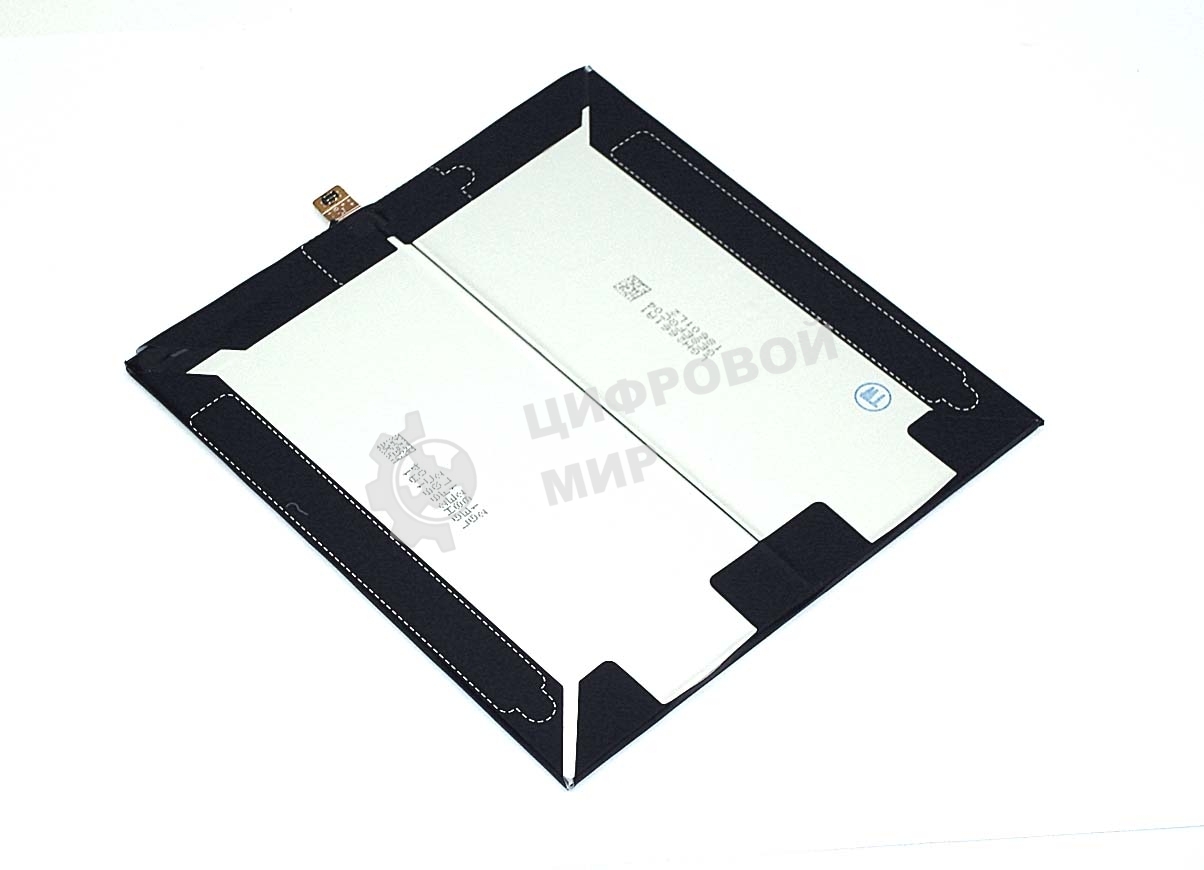 Аккумуляторная батарея для планшета Xiaomi Mi Pad 3 (BM62) 3.8V 7000mAh