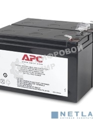 Батарея для ИБП APC APCRBC113 Battery replacement kit for BR1100CI-RS