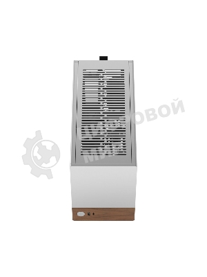 Компьютерный корпус без блока питания Fractal Design Terra, Mini-Tower, no fans, 1xUSB-A 3.0 + 1xUSB 3.2 Type-C, SFX PSU Support, mITX Silver
