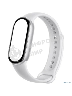 Фитнес-браслет XIAOMI Smart Band 10 Glacier Silver (BHR07PSGL)