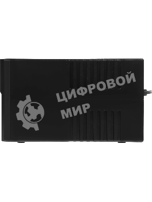 Источник бесперебойного питания Ippon Back Basic 1500 Euro 900Вт 1500ВА черный