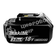 Аккумулятор для инструмента Makita BL1830B (632G12-3)