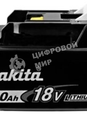 Аккумулятор для инструмента Makita BL1830B (632G12-3)