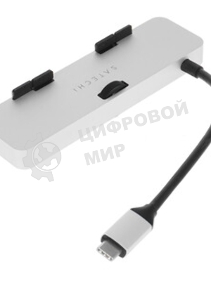 Док-станция Satechi ST-TCIMHS, USB Type-C, USB 3.0/USB Type-C/SD/Micro SD, USB Type-C