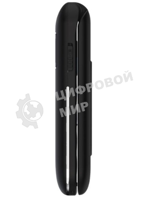 Мобильный телефон Maxvi E5 up черный