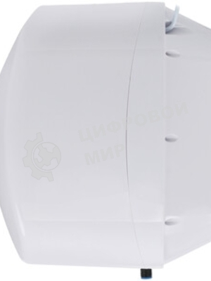 Водонагреватель электрический Thermex Pro H 30-O белый, накопительный, 30 л, 1,5 кВт, настенный, горизонтальный, бак с покрытием из биостеклофарфора, для установки над раковиной