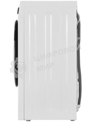 Стиральная машина Hotpoint WSH 7291 VWX белый загрузка фронтальная 7 кг, 1200 об/мин., класс: А