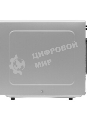 Микроволновая печь Panasonic NN-ST342MZPE серебристый, 25 л, 800 Вт, переключатели - сенсор