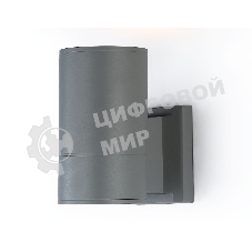 Светильник Ambrella light ST2909 GR серый IP54 E27 max 40W 160*90*155