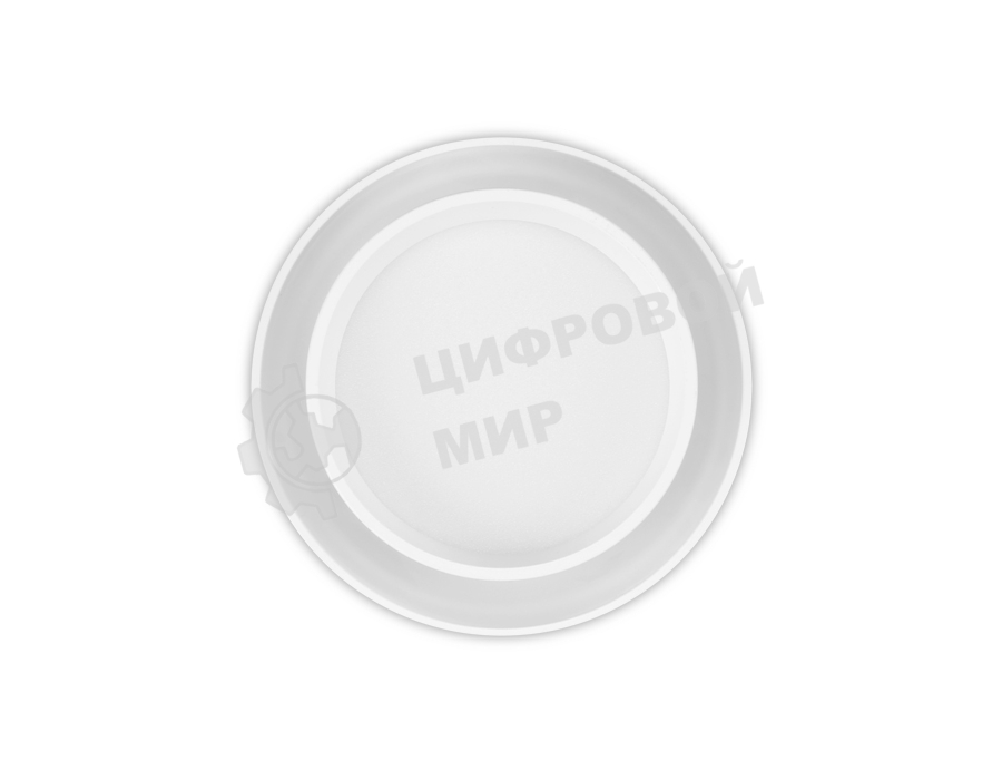 Светильник Ambrella light TN601 WH/S белый/песок GX53 D110*53