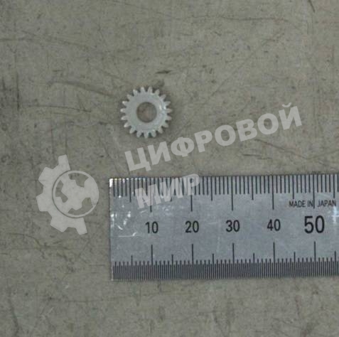 Шестерня Samsung/HP ML-3710ND/3750ND/SCX-4824FN/SL-M3820ND/3825DW/4020ND/4025 (O) JC66-01635A