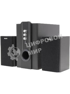 Акустическая система Sven SPS-820 2.1 черный 38Вт