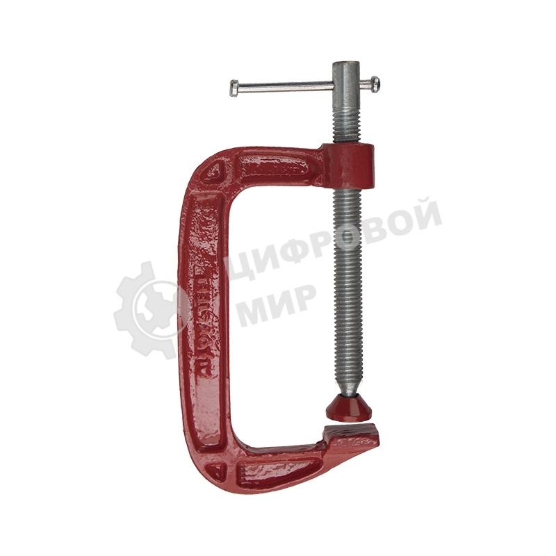 Струбцина G-образная 100 мм Rexant