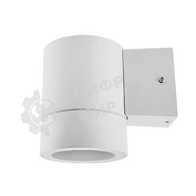 Светильник светодиодный GX53S-1W-ЦИЛИНДР GX53 IP65 230В уличный односторон. подсветка бел. IN HOME 4690612023502