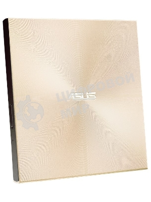Оптический привод внешний ASUS SDRW-08U9M-U/GOLD/G/AS/P2G, dvd-rw, external ; 90DD02A5-M29000