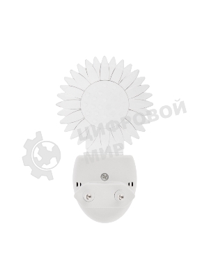 Ночник светодиодный Rexant РОМАШКА ХАМЕЛЕОН свечение мультиколор 7 цветов, 230 В