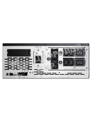 Источник бесперебойного питания APC Smart-UPS X SMX2200HV 1980Вт 2200ВА черный