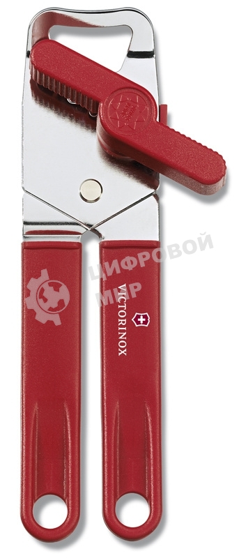 Нож Victorinox консервный, красный