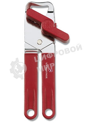 Нож Victorinox консервный, красный