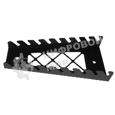 Держатель-органайзер Rexant для гаечных ключей, настенный, черный