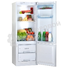 Холодильник Pozis RK-102 белый двухкамерный 188/57 л морозилка снизу