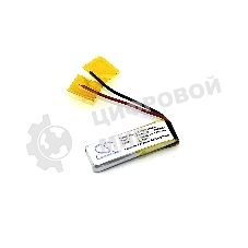 Аккумуляторная батарея CameronSino CS-PEX340SL для JBL E25BT 3.7V 140mAh / 0.52Wh