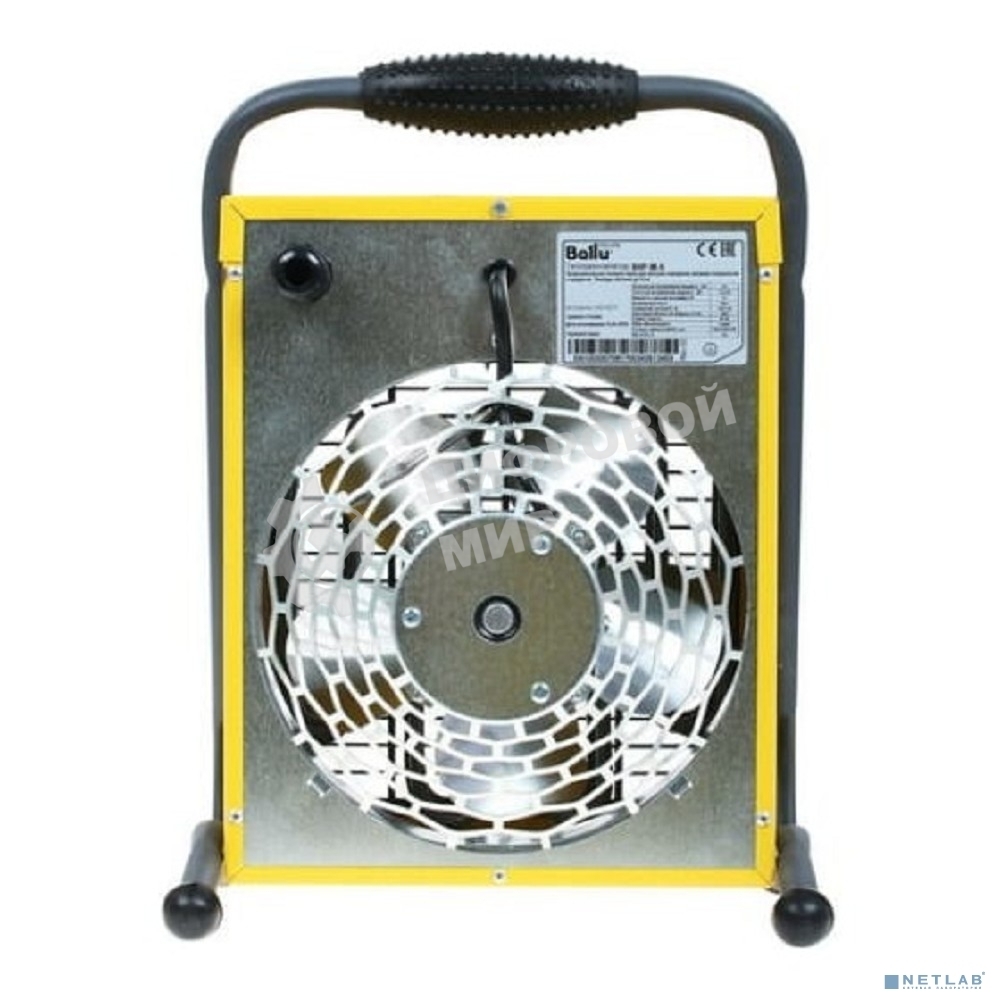 Тепловая пушка Ballu BHP-M-5 4500Вт прямой нагрев 400м3/ч