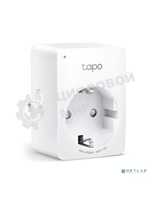 Умная розетка Mini Smart Wi-Fi Socket, Energy MonitoringSPEC: 100-240 V, Max Load 16 A, 50/60 Hz, 2.4 GHz Wi-Fi networkingFEATURE: Amazon Certified for Humans (FFS), Energy Monitoring, Voice Control (works with Amazon Alexa and Google Assistant), Remote Control