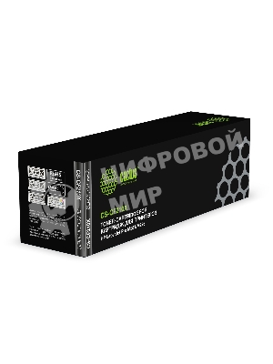 Картридж лазерный Cactus CS-CF210X черный (2400 стр.) для HP LaserJet Pro 200 M251/M276