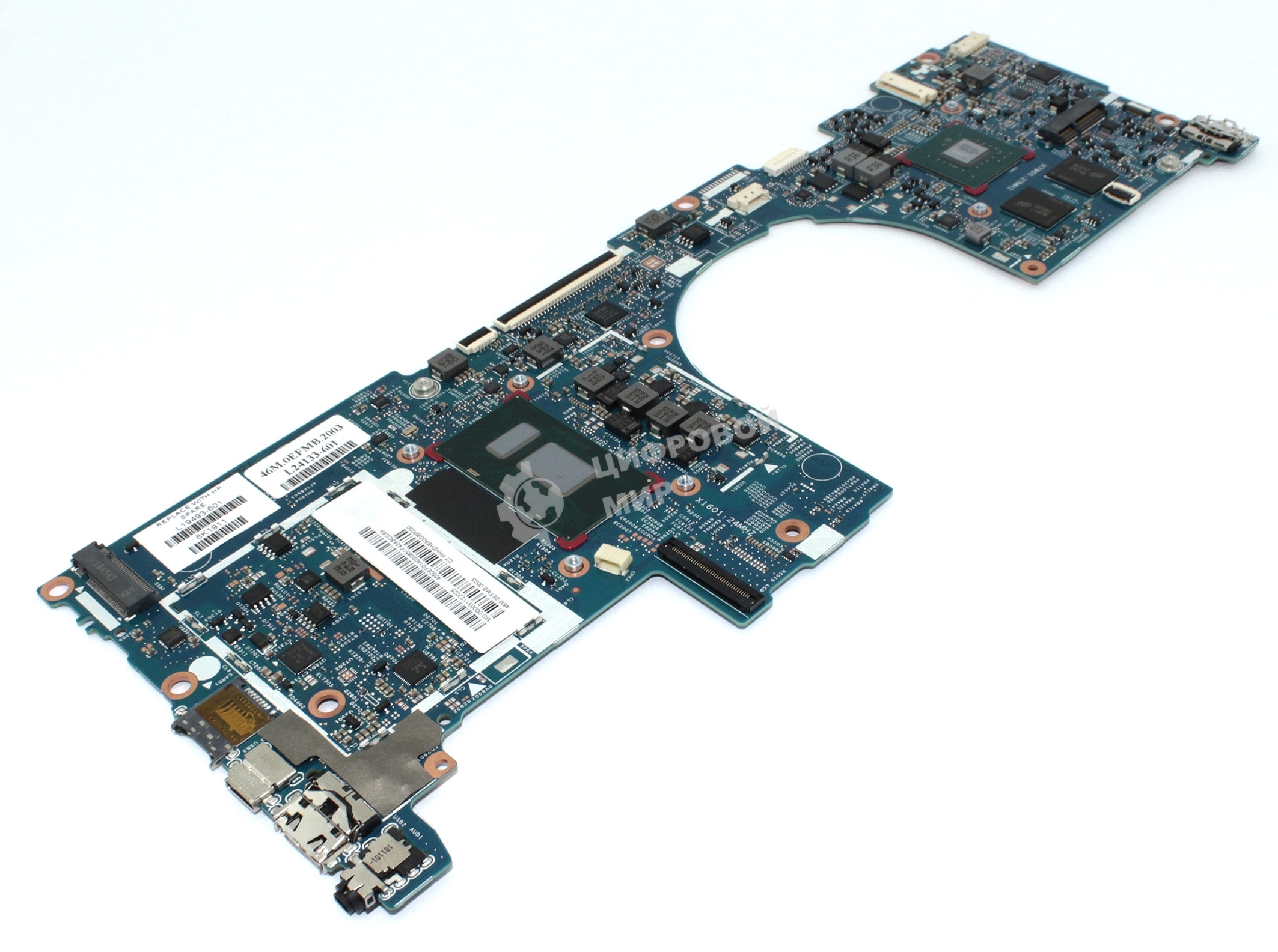 Материнская плата 17892-1N 448.0EF07.001N Envy 13-AH L19493-001 MX150